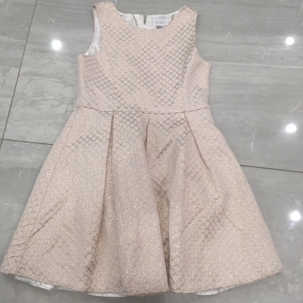 Children place beautiful dress size 14